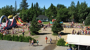 Centre plein air Le Saisonnier de Lac-Beauport