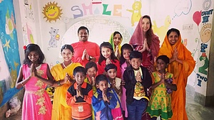INTERCULTURAL and LANGUAGE EXCHANGE