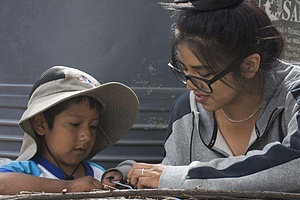 Bolivia Digna- Protection des enfants en difficultés