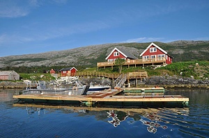 ESC: Experience volunteering in a small village nearby the polar circle