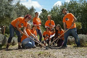 ANCIENT OLYMPIA TEENS