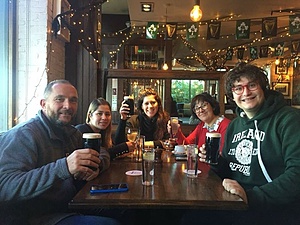 Language School in Dublin 01
