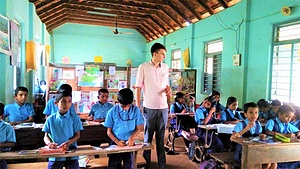 Ethnic Tribes Teaching
