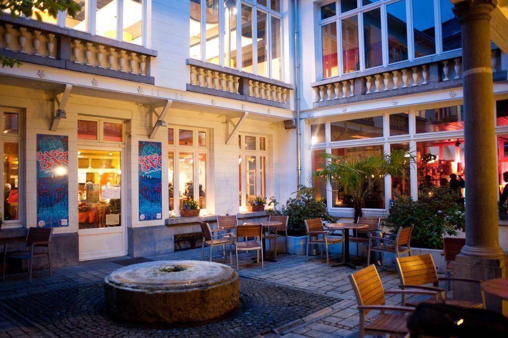 Auberge de jeunesse Jacques Brel