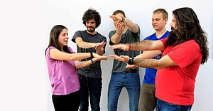 EVShape Up European project in Romania 