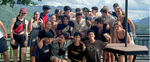 Supporter for students in exchanging culture, organizing events teaching English at Colleges/ rural area