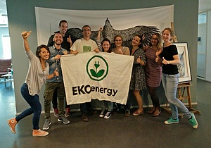 Promouvoir l’énergie renouvelable (CES/SVE) 