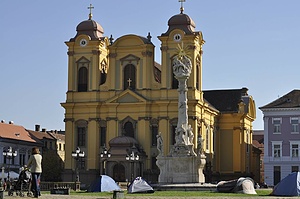 ESC: Volunteering in nonformal education in Timisoara ESC5