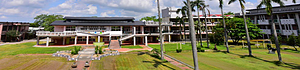 Tainan Municipal BaiHe Junior High School