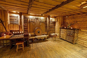 VIKINGS VILLAGE I
