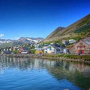Siglufjörður- The North Village
