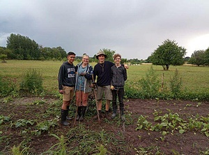 Biological Dimzeni Farm