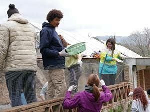 Learn about sustanbility and decarbonisation with Fundació Roser de Maig