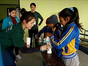 CHILDREN’S WINTER CAMP