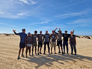 Island Conservation Programme - Sal Island, Cabo Verde
