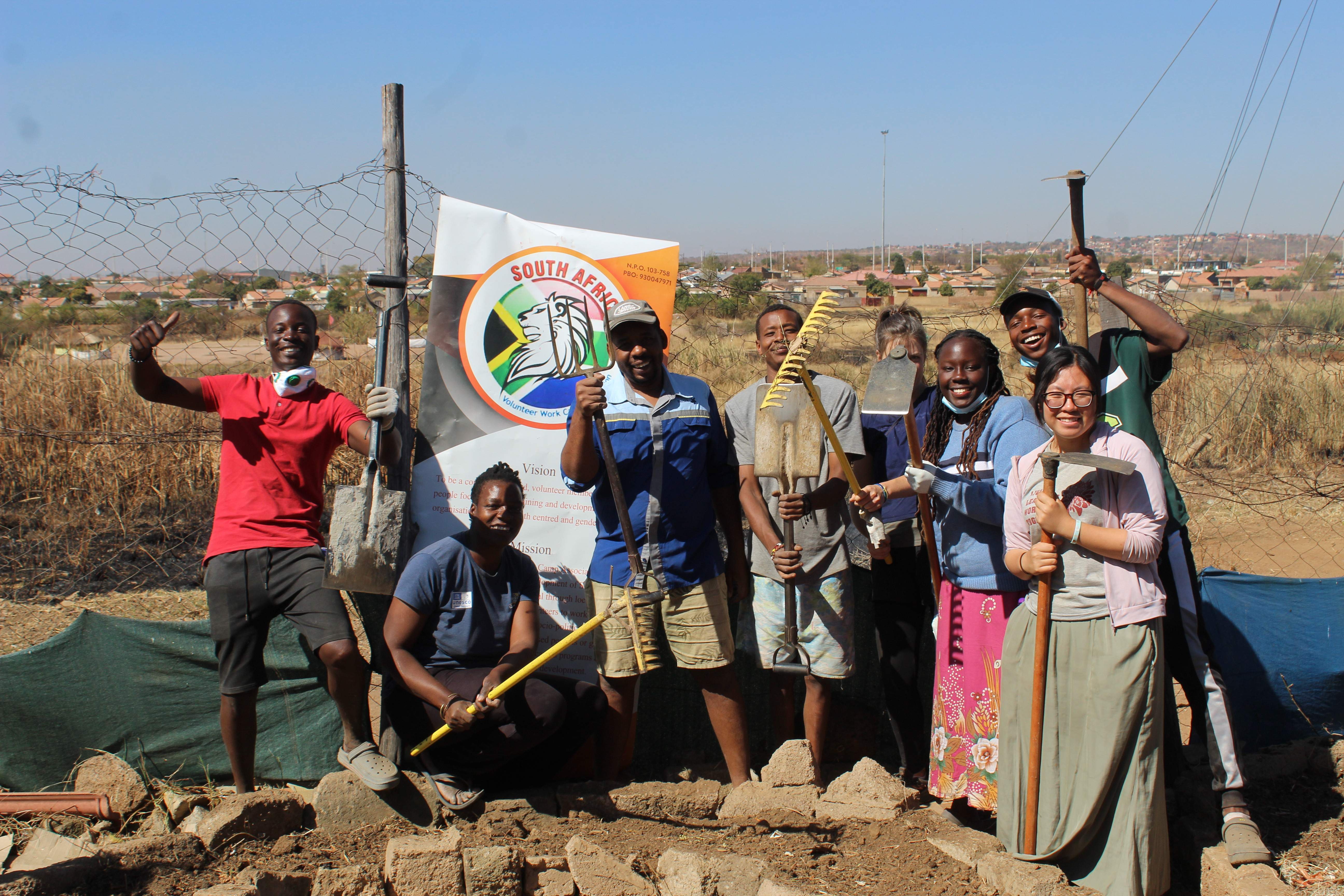 SAVWA Sustainable Permaculture Gardening