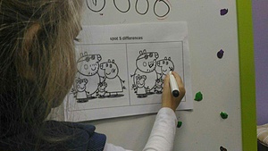 ACROSS THE WORLD: English for child development
