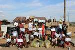 SAVWA Climate Justice Work Camp