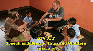 Speech and Hearing Impaired Children Teaching