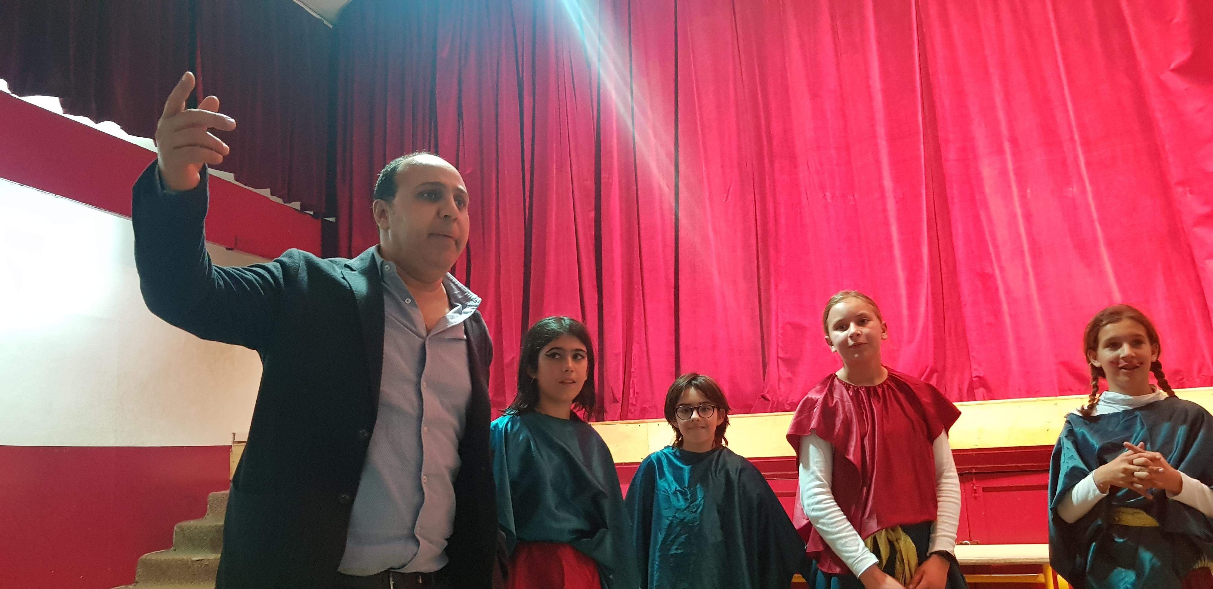 Programme de sorties scolaires