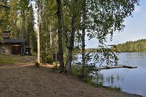 Art And Nature In Korpilahti