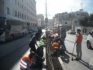 Christmas in Palestine: priceless experience