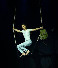 P’tit Cirq’en Palc -  Circus Workcamp