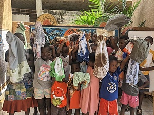 Éducation, échanges interculturels et animation socio-éducative au Togo