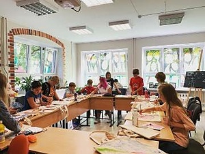 TARTU TEENAGE CAMP