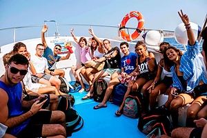 Summer teenager camp Malta