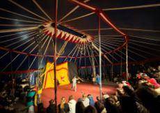 P’tit Cirq’en Palc -  Circus Workcamp
