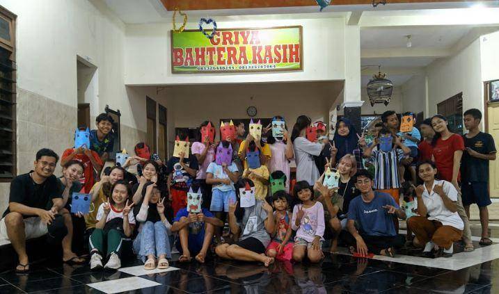 Bahtera Kasih Happy Children