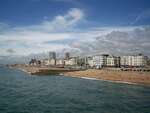 Ecole №2 à Brighton: cours d'anglais