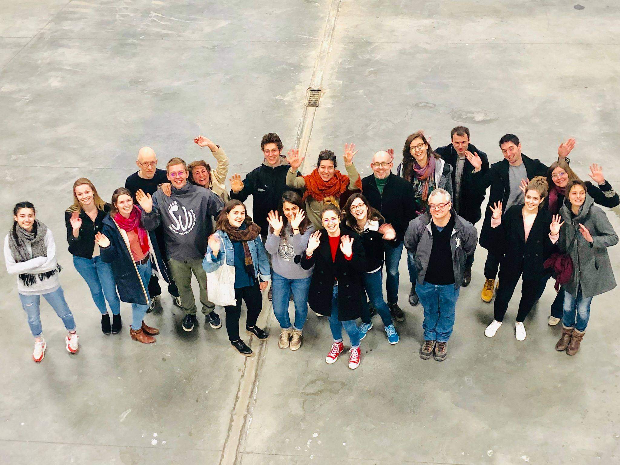 Assistant.e en pédagogie et formation au SVI (CES/SVE)