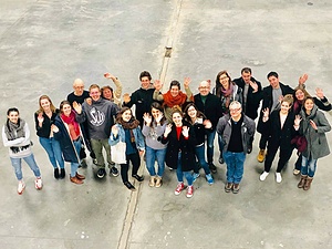 Assistant.e en pédagogie et formation au SVI (CES/SVE)