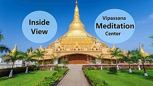 VIPASSANA VILLAGE - SONGKHLA
