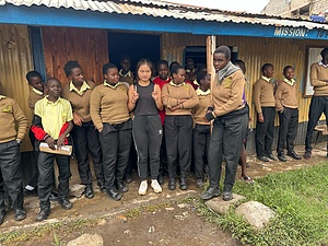 BROWNHILL SECONDARY SCHOOL
