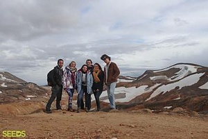 THE HIGHLANDS OF ICELAND - THE FAMOUS KJÖLUR ROAD