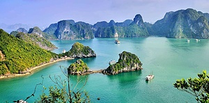 Stage en communication au Vietnam
