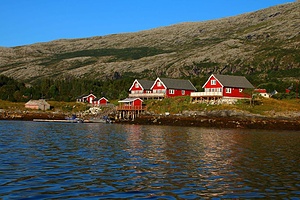 ESC: Experience volunteering in a small village nearby the polar circle