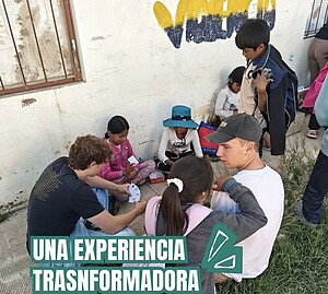 ICYE-STEPS/CONSIPE-CENTRO DE EDUCACIÃN INTEGRAL