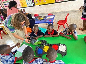 GOOD MUMMY SCHOOL KOSOVO
