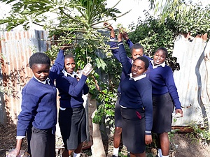 ST. CHARLES LWANGA SECONDARY SCHOOL- KAKAMEGA