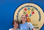 Education and healthcare for at-risk populations, with an emphasis on children and adolescents.