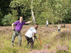 State Forestry Drentsche Aa