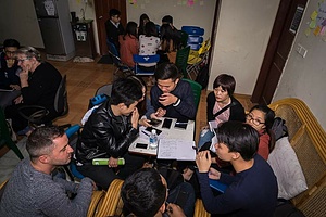 English communication skills workshops