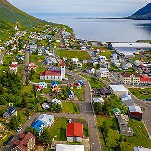 Siglufjörður- The North Village