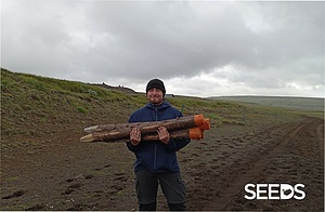 SEEDS 022. Paths & Trails in the East of Iceland