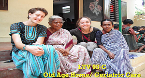 Old Age Home/ Geriatric Care