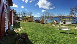 ESC: Experience volunteering in a small village nearby the polar circle